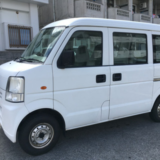 エブリイバンPA ハイルーフ ！車検満タン！早い者勝ち！