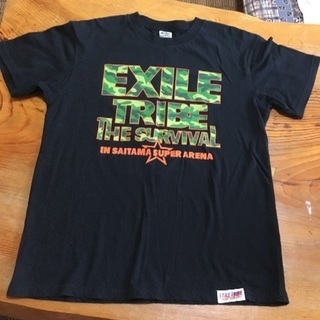 EXILE LDH 三代目 ライブTシャツM
