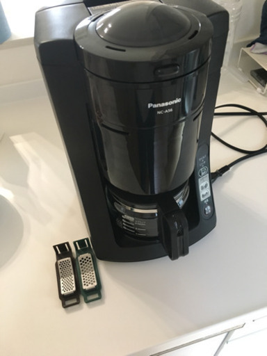 パナソニックのコーヒーメーカー