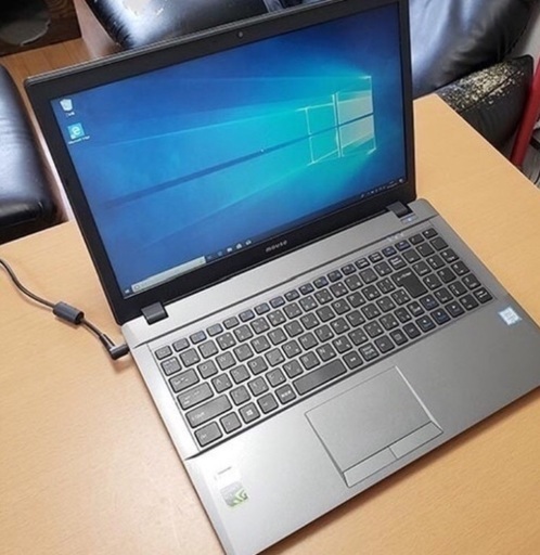 ジャンクゲーミングノートpc