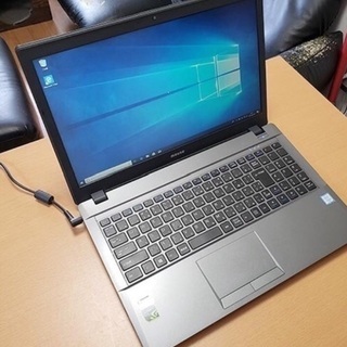 ジャンクゲーミングノートpc