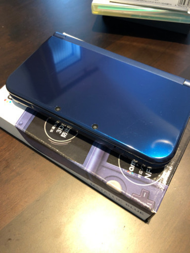 ニンテンドー3DS ll new