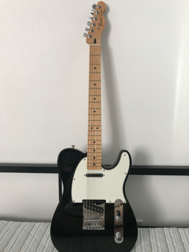 弦楽器、ギター Fender Mexico Standard Telecaster