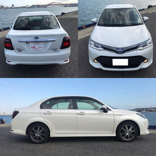 トヨタ アクシオ ハイブリッド G 500 リミテッド  Ｈ28...