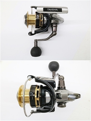 ダイワ　スピニングリール 　ヴァデル　3500H　マグシールド　リール　Daiwa　フィッシング　ルアー　釣具