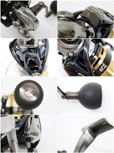 ダイワ　スピニングリール 　ヴァデル　3500H　マグシールド　リール　Daiwa　フィッシング　ルアー　釣具