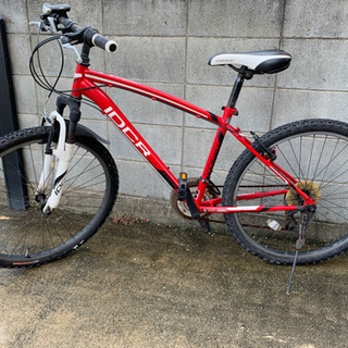 中古自転車