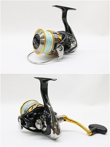 ダイワ　スピニングリール 　レブロス　3012H　リール　Daiwa　フィッシング　ルアー　釣具