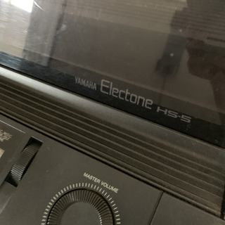 YAMAHA エレクトーン HS-S