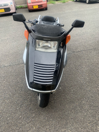 フュージョン ホンダ  最終値下げ