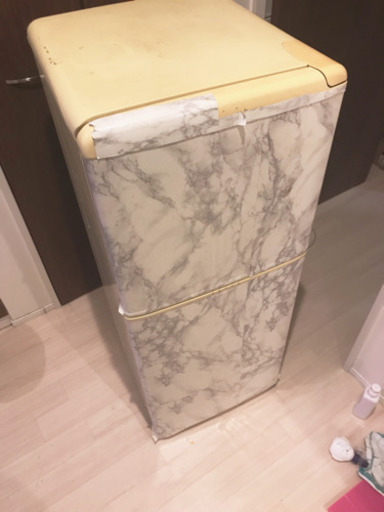冷蔵庫 中型