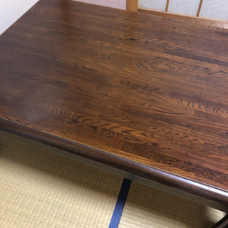 テーブルこたつ  お取引中
