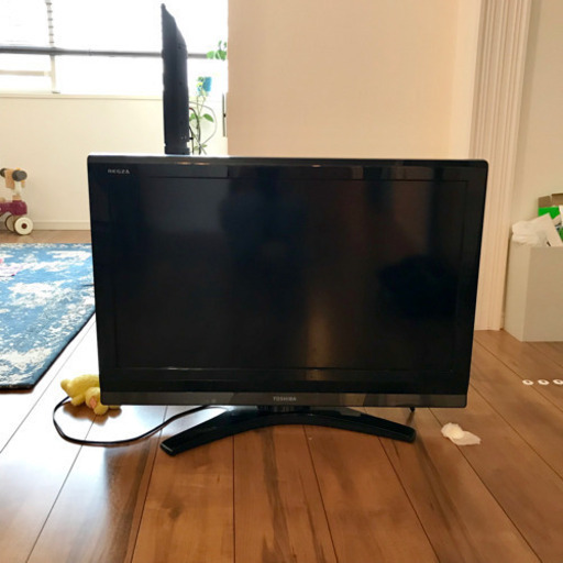 REGZA 32型 テレビ