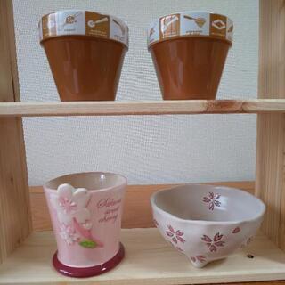 お取引が、決まりました。アイスの空き瓶やケーキの器あと色々と18個の画像