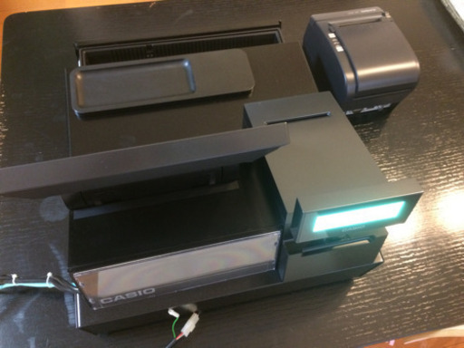 カシオ レジスター VX100