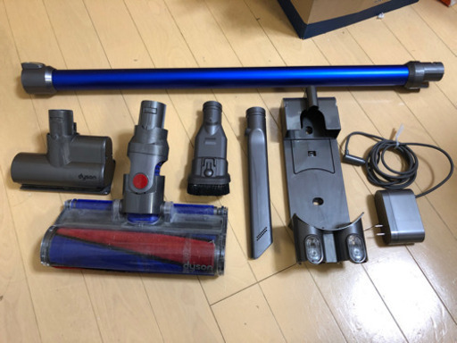 【お取引中】ダイソンスティッククリーナーV6用オプション品