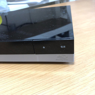 SONYブルーレイレコーダー リモコン配線とおまけ付きの画像