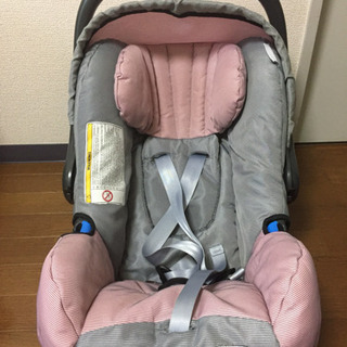 ROMER （レーマー） チャイルドシート ベビーシート ベビーセーフプレミアムの画像