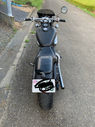 ★ホンダ マグナ250   ハーレー風カスタム★