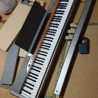 【電源コード紛失】CASIO privia px110