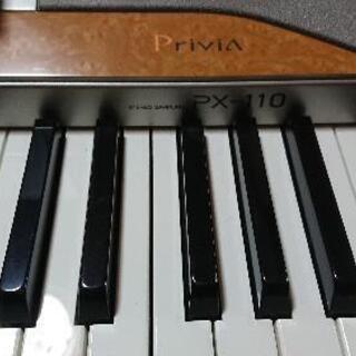 【電源コード紛失】CASIO privia px110の画像