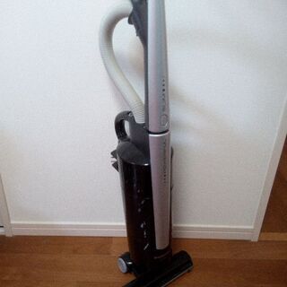 掃除機、布団掃除機のセット