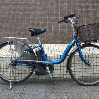 中古モデル　YAMAHA　ナチュラL　バッテリー8.9Ah　