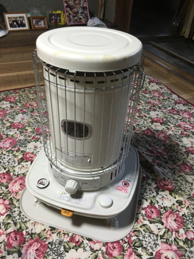 コロナストーブ SL-66E 美品