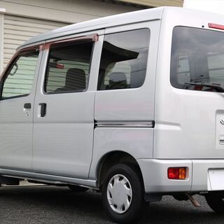 車検令和2年12月 ハイゼットカーゴ 福祉車両 18年式 12.0万km タイベル交換済 修復歴無 キーレス 全国名変無料 乗出し価格表示の画像