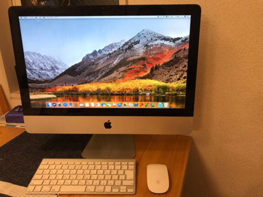 Apple iMac Mid2011 A1311 MC812J/A 動作品
