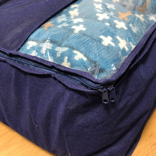 北欧風こたつ 夏冬兼用 北欧柄こたつ布団付きの画像