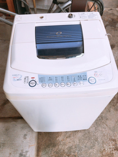 洗濯機
