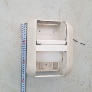 ペーパーホルダー中古B差し上げます