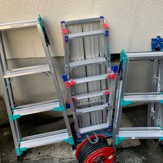 クロス屋 一人親方 道具一式の画像