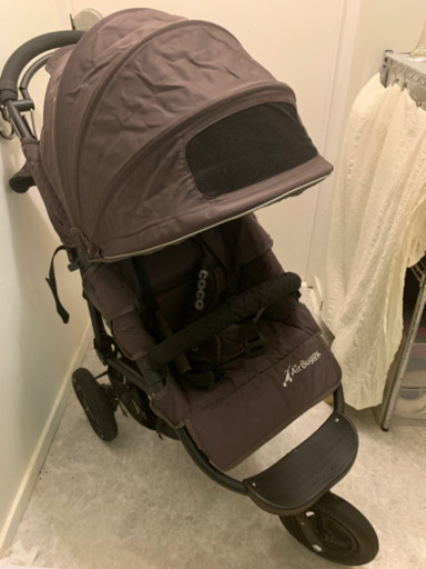 エアバギー ココ ベビーカー