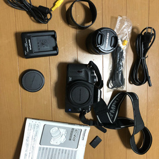 【値下げ中】デジタルカメラ E-410