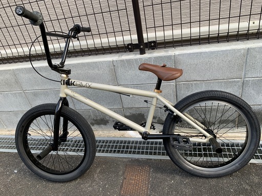 BMX ストリート KINK 2018年モデル GAP XL 中古