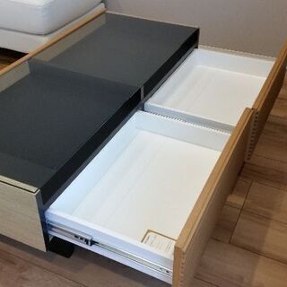 《急募》大塚家具　テレビボード・ローテーブルの画像