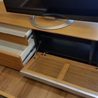 《急募》大塚家具　テレビボード・ローテーブルの画像