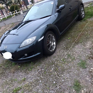 決まりました　RX-8 外装綺麗 車検令和3年3月 