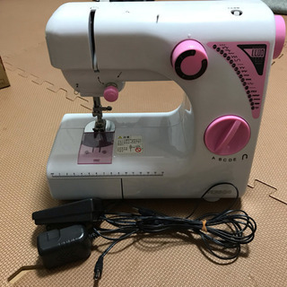 ミシン 美品 東京都 小平市 VS-H002