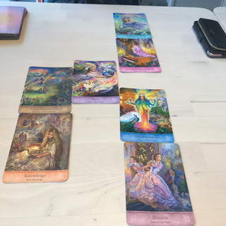 超初心者向け オラクルカード教室 − 福岡県