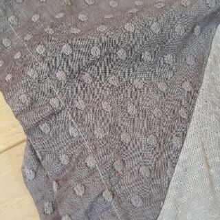 前開きワンピースの画像