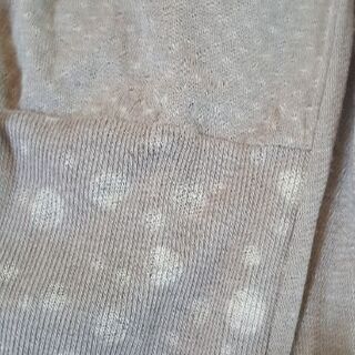 前開きワンピースの画像