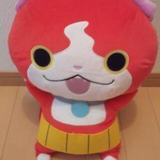 ジバニャン★★特大★★人形★★②の画像