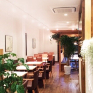 【奈良市二条町】カフェ ランチ ホールスタッフ 募集！の画像