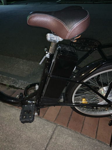 電動モペット 24インチ 