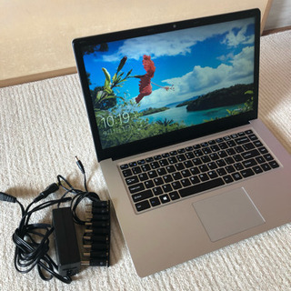 15.6inch Windows10 ノートパソコン