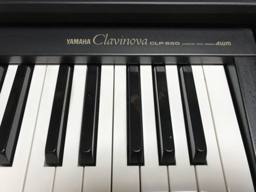 最終値下げ☆ヤマハ電子ピアノ クラビノーバ美品中古