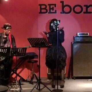 ♪10/19(土)LIVE出演案件♪女性Voシンガー募集【練馬ア...